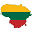 Lietuvos vaistinių žemėlapis