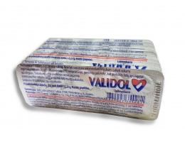 VALIDOL - Lubnypharm N10