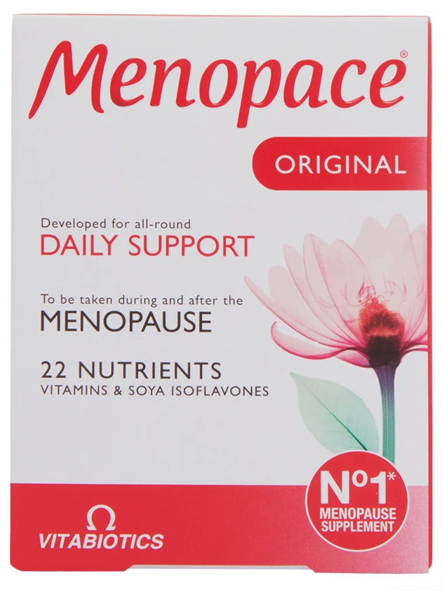 Menopace Original tabletes N30