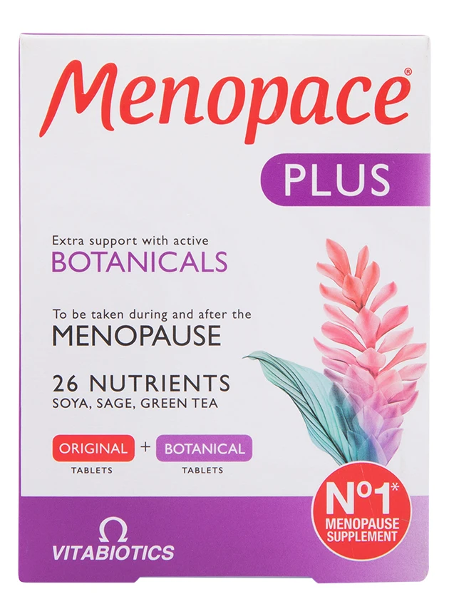 Menopace Plus tabletes N56