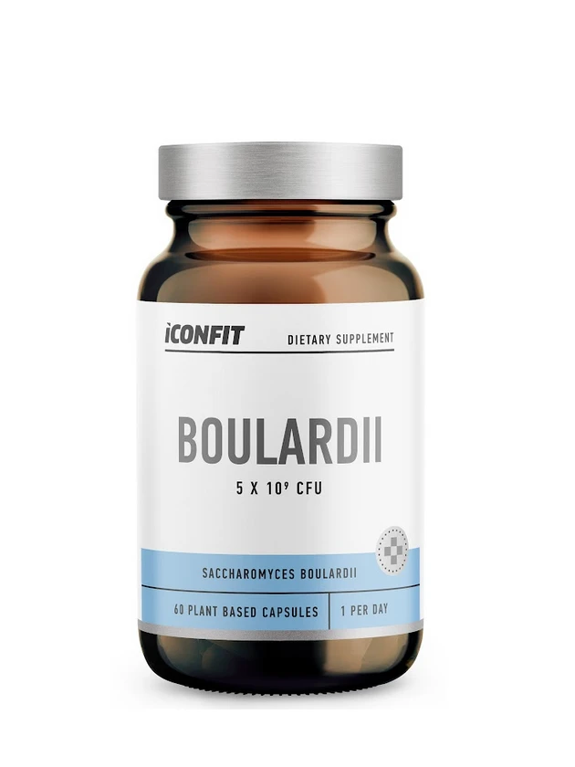 ICONFIT Boulardii kapsulas N60