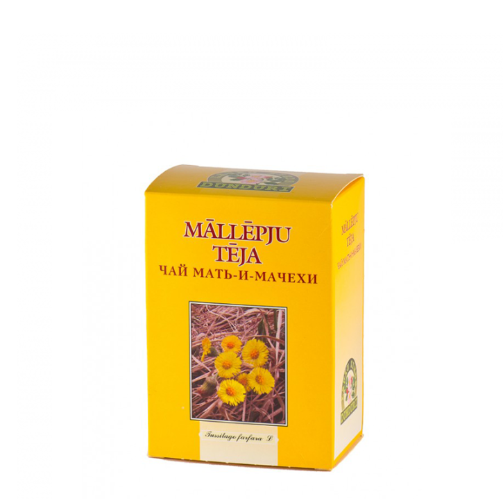 MĀLLĒPES LAPAS 25g / DUNDURI