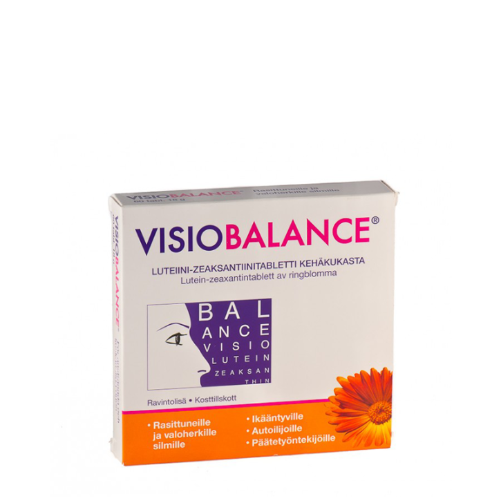 VISIO BALANCE tabletes N60 / HKK