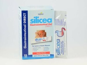 Silicea Seedetrakti Geel Direct 15ml N15