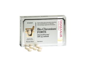 Bio-chromium Forte Tbl 100mcg N60