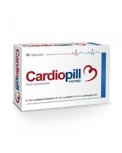 CARDIOPILL kapsulas, N30