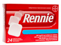 RENNIE ANTACID TBL N24