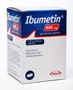 IBUMETIN 400 TBL 400MG N100 (IBUPROFEN)