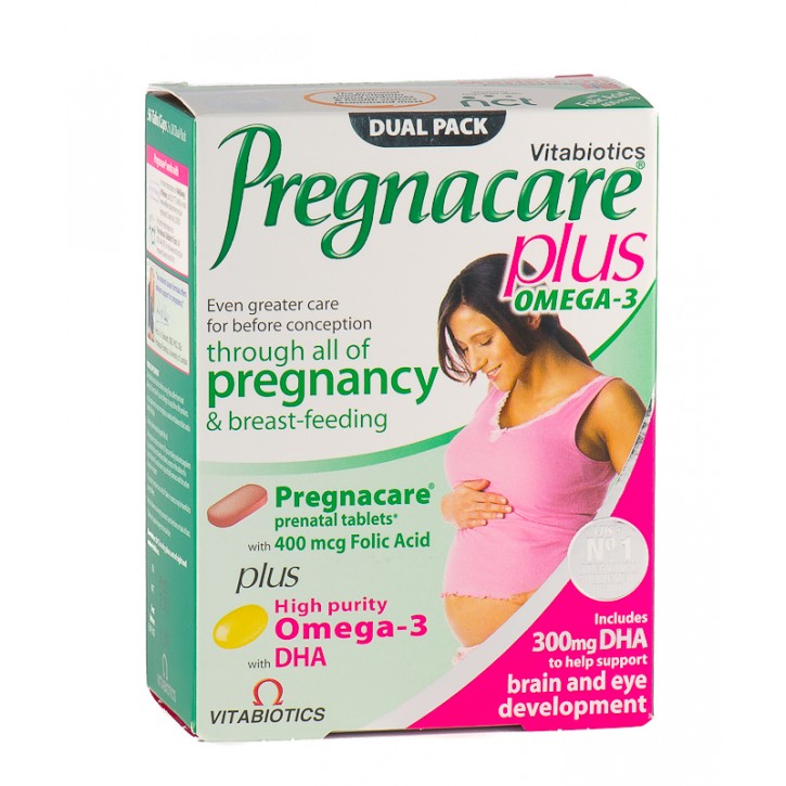 PREGNACARE PLUS KAPS N56