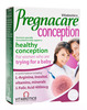 PREGNACARE CONCEPTION TBL N30