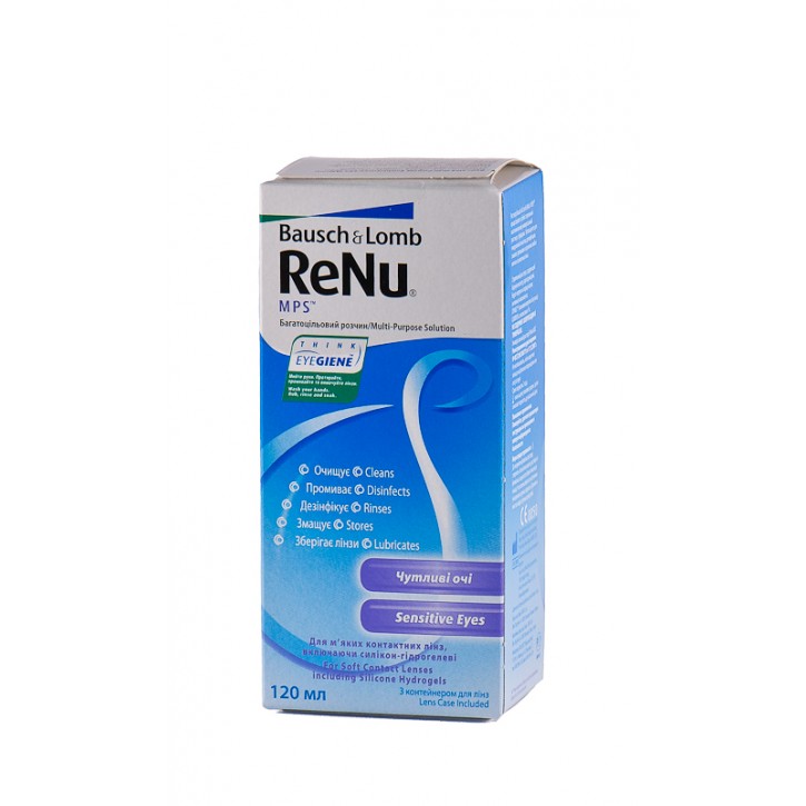 RENU MPS DAUDZFUNKC ŠĶĪDUMS 120ML