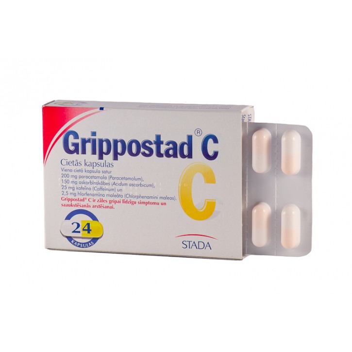 GRIPPOSTAD C CPS N24