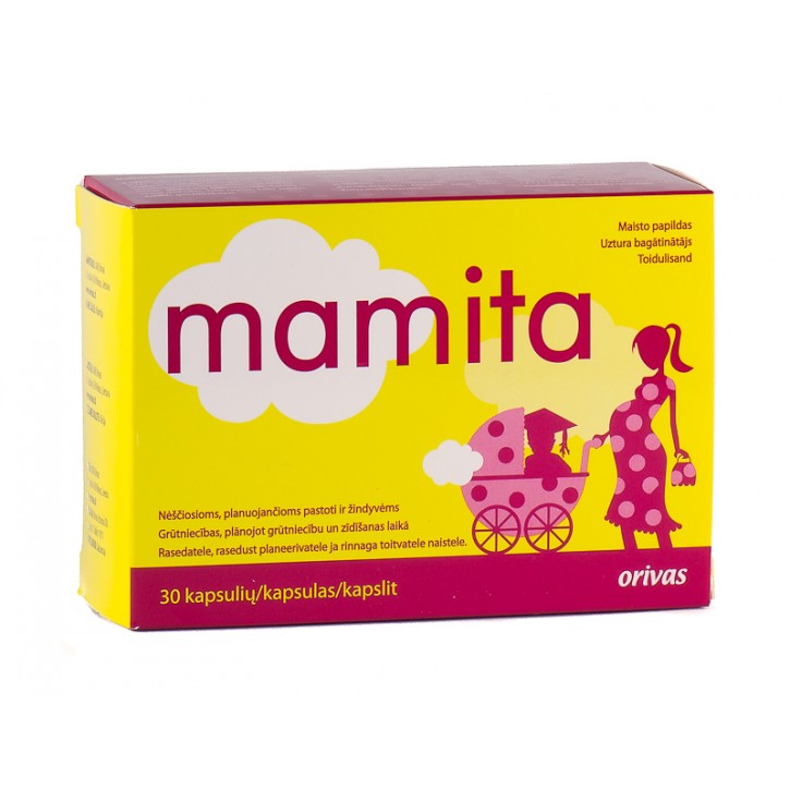 MAMITA CPS N30 (GRŪTNIECĒM)